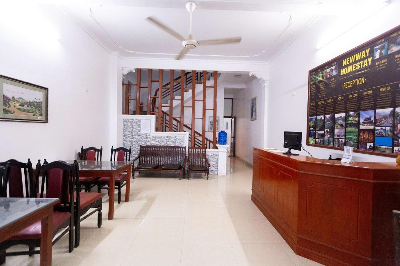 Newway Homestay Tam Coc ニンビン エクステリア 写真