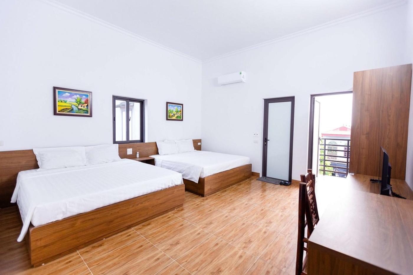 Newway Homestay Tam Coc ニンビン エクステリア 写真