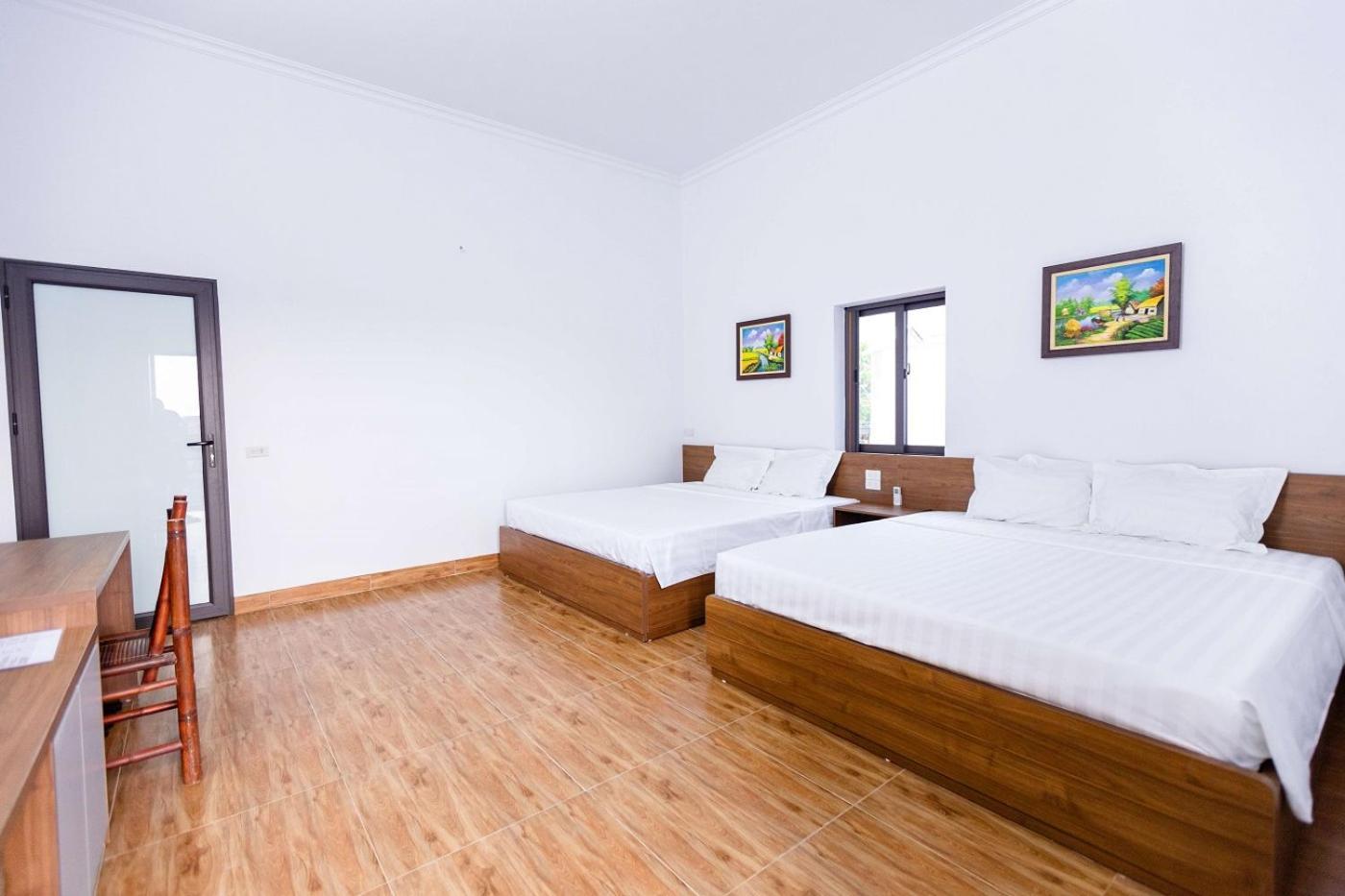 Newway Homestay Tam Coc ニンビン エクステリア 写真