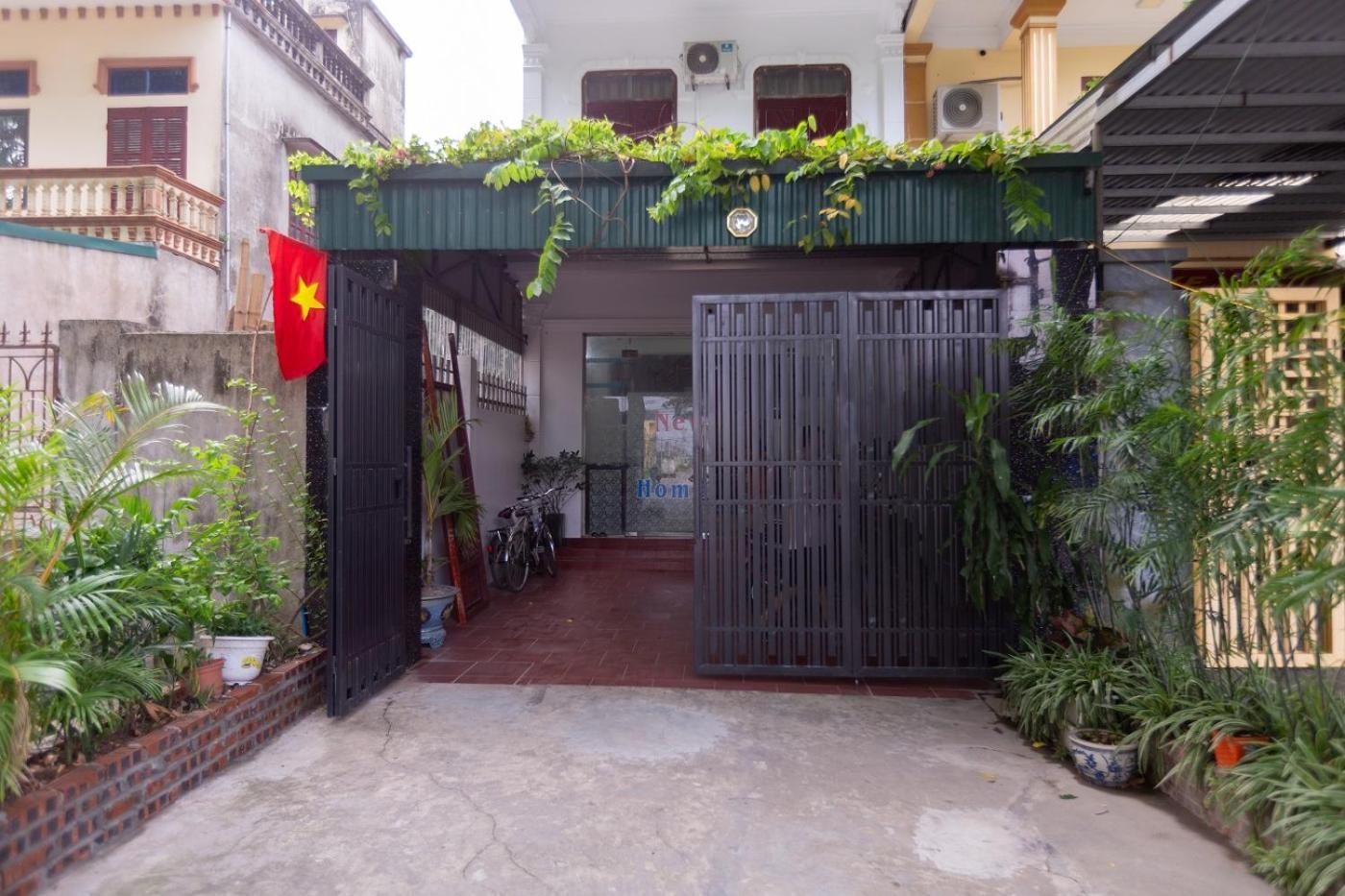 Newway Homestay Tam Coc ニンビン エクステリア 写真
