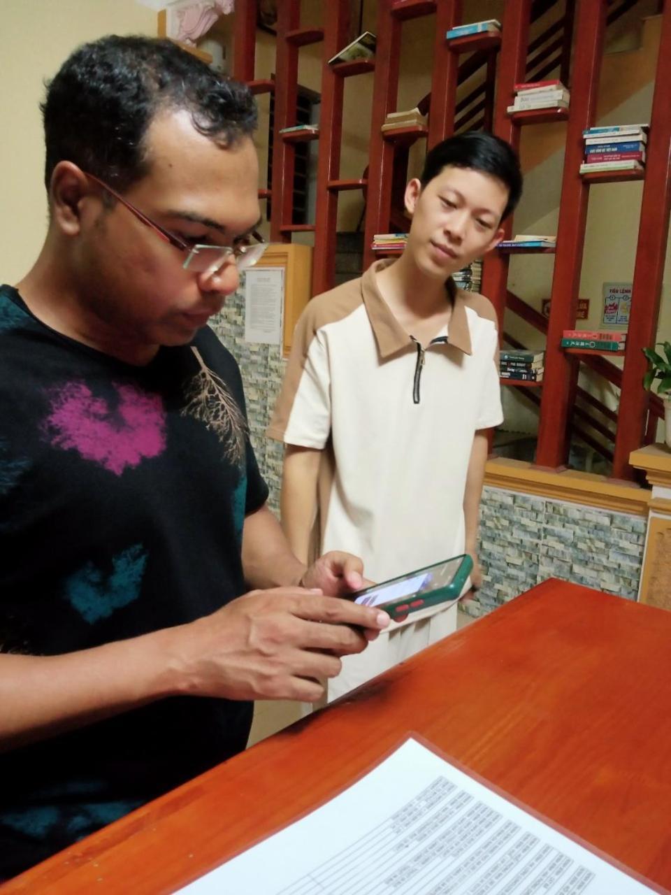 Newway Homestay Tam Coc ニンビン エクステリア 写真